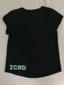 T-Shirt Schwarz back_2020-06-03